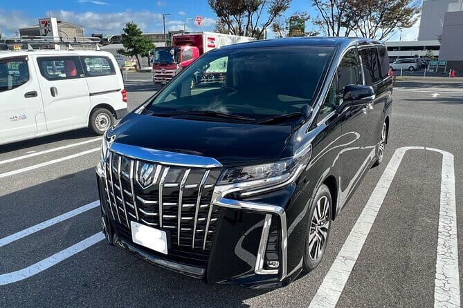 Haneda Airport to Tokyo City Centre Private Transfer - What’s in the Service and Whats Not?
