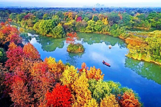 Hanghzhou Xixi Wetland Half Day Tour with Boat Ride - Why Choose This Tour?