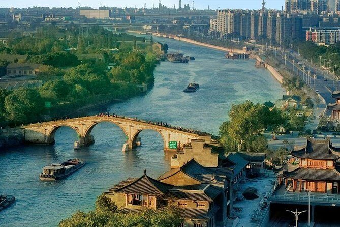 Hangzhou Day Tour of Wuzhen Water Town and Jinghang Grand Canal - Practical Details and Tips
