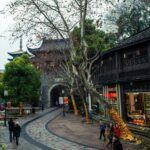 Hangzhou night tour 6 Harmonies Pagoda hefang street night cruise - Who This Tour Is Best For