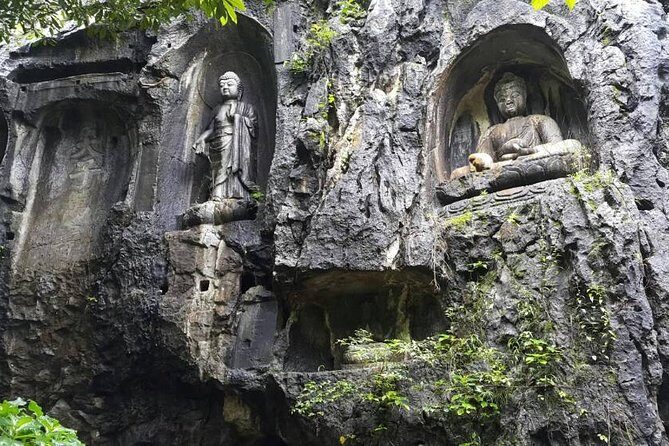 Hangzhou Private Customized Day Tour from Wuxi by Bullet Train - The Journey Starts with Wuxi to Hangzhou by Bullet Train
