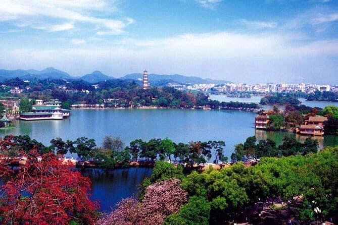 Hangzhou Private Day Trip from Suzhou by Bullet Train with Drop-off Options - Strolling Through Longjing Tea Fields