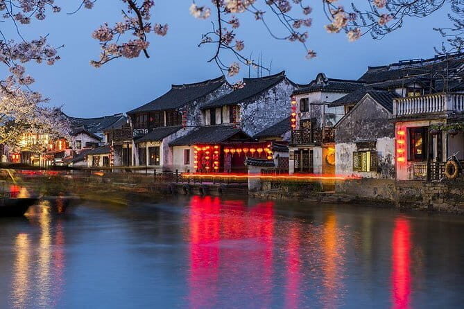 Hangzhou Private Transfer to Shanghai with stop-over at Xitang Water Town - Who Would Benefit Most from This Tour?