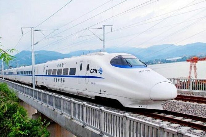 Hangzhou to Huangshan Bullet Train Ticket with Local Private Transfer - A Closer Look at the Experience