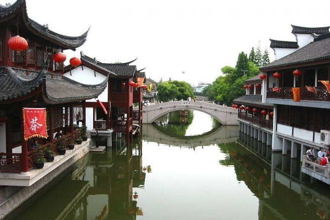 Hangzhou to Suzhou Bullet Train Ticket with Hangzhou Train Station Transfer - The Itinerary in Detail