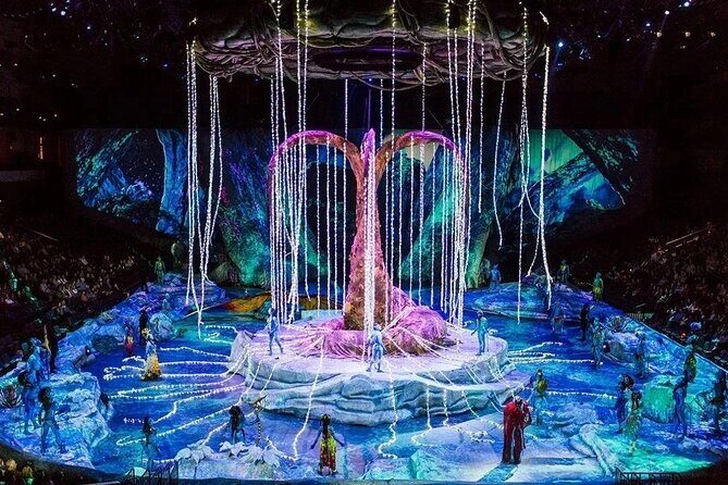 Hangzhou X Show (Designed by Cirque De Soleil Group) - Who This Experience Is Best For