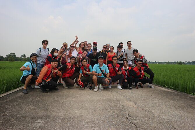 Hanoi Bicycle Tours: Hanoi Cycling Tours Full Day - Detailed Review of the Tour Experience