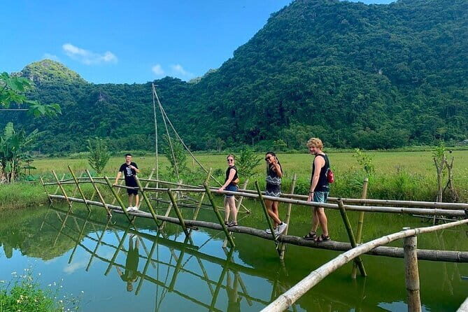 Hanoi: Cat Ba Island- Lan Ha Bay Day Trip on Luxury Cruise, Lunch - Authentic Experiences and Highlights