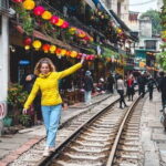 Hanoi City Half Day Private Tour Train Street and Incense Village - Authentic Travel Experience and Customer Insights