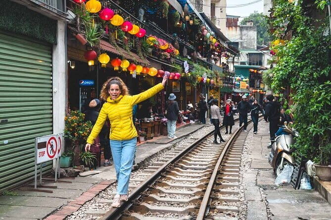 Hanoi City Half Day Private Tour Train Street and Incense Village - Authentic Travel Experience and Customer Insights