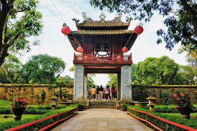 Hanoi City Shared Day Tour - A Closer Look at the Itinerary