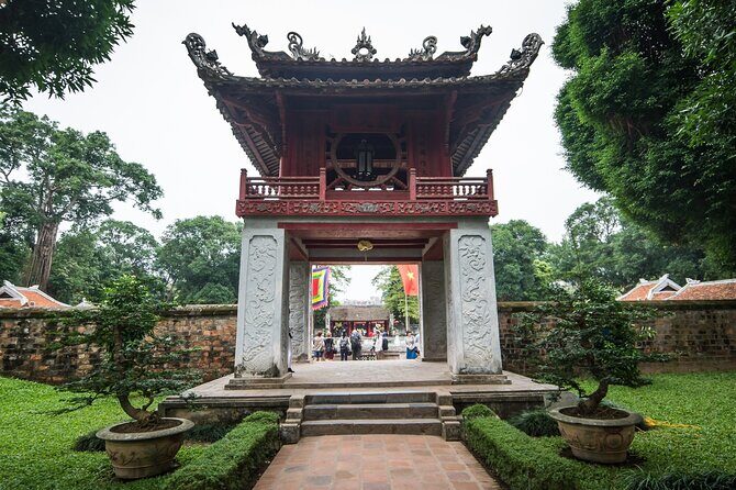 Hanoi City Tour Full Day included Guide, Entrance Fees and Lunch - Final Thoughts on Value and Suitability
