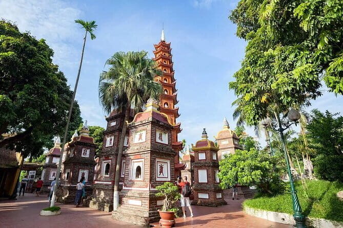 Hanoi City Tour Full Day Tour with Lunch & Sighseeing - Why This Tour Offers Value