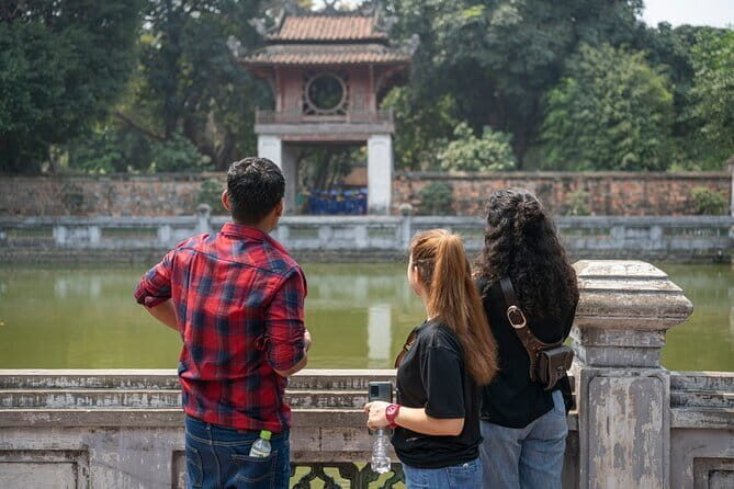 Hanoi City Tour Full Day with Lunch by Limousine Transfer - The Value of This Tour