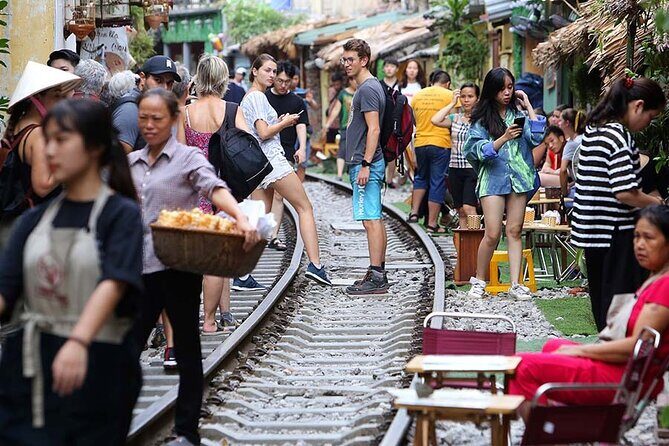 Hanoi City Walking Tour with Local Guide and Train Street - The Practicalities and What to Expect