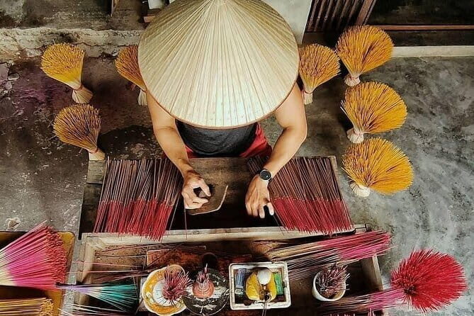 Hanoi Crafts and Arts Tour: Incence, Conical and Lacquer Village - Who Should Book This Tour?