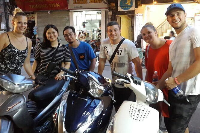 Hanoi Cultural Night Shared Tour - Detailed Tour Breakdown
