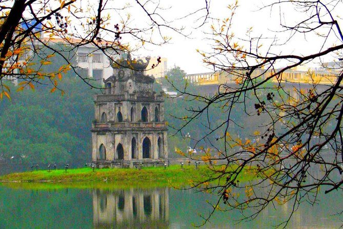 Hanoi Cyclo Ride and Water Puppet Show - The Sum Up