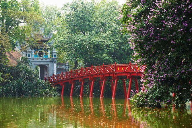 Hanoi Cyclo Tour with Lunch - Local Food and Cultural Highlights