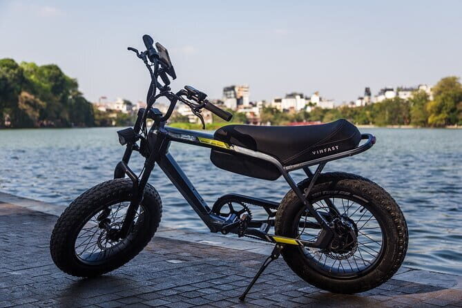Hanoi E-Bike Tour - West Lake Scenic Ride - Why This Tour Works Well