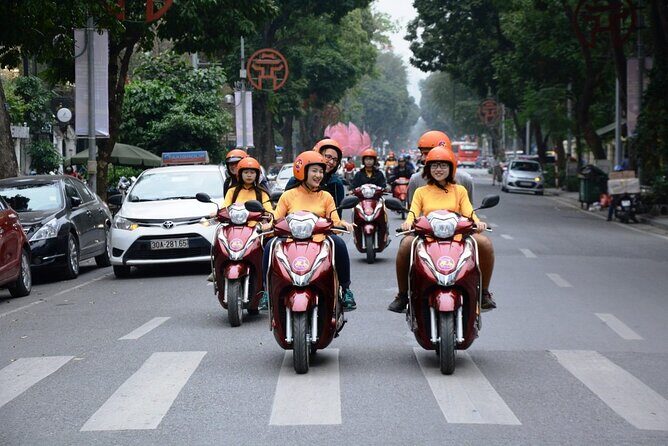 Hanoi Food Tour By Motorbike - Practical Details and What to Expect