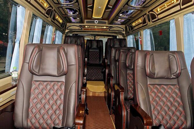 Hanoi-Ha Giang Limousine Transfer Pick Up from Hanoi Old Quarter - The Journey: From Hanoi to Ha Giang
