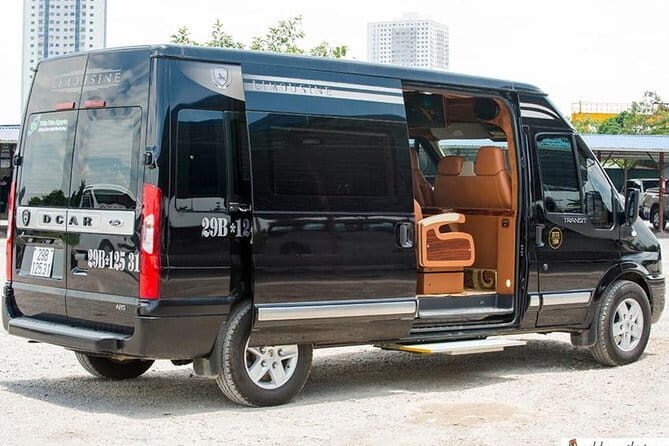 Hanoi - Ha Long shared car transfer - Frequently Asked Questions