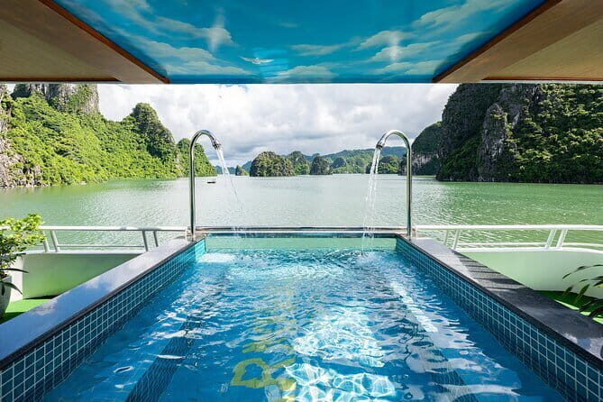 Hanoi Halong Carnival Cruise with Caves Kayaking and Local Lunch - Authentic Experiences Worth Noting