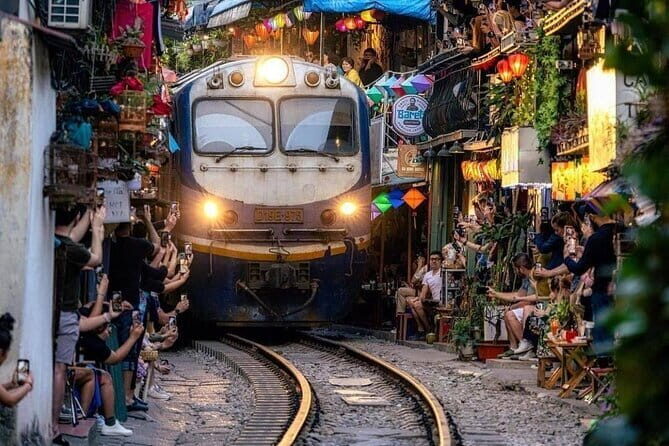 Hanoi Hidden Gems: Private Walking Tour, Train Street,Local Guide - Who Would Enjoy This Tour?