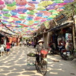 Hanoi Hidden Gems: Van Phuc Silk, Duong Lam Village Private Tour - The Pickup and Journey to Van Phuc Silk Village