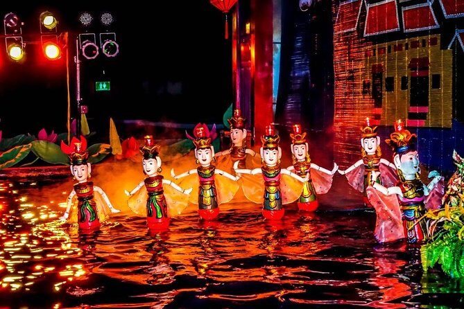 Hanoi Highlights: Full-Day City Tour and Water Puppet with Small Group - Practical Tips and Considerations