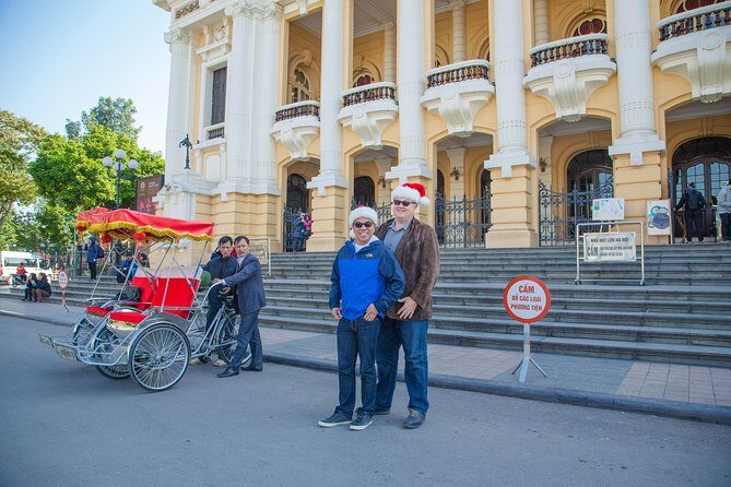 Hanoi Highlights: Full-Day Small Group with Lunch and Cyclo ride - Who This Tour Is Best For