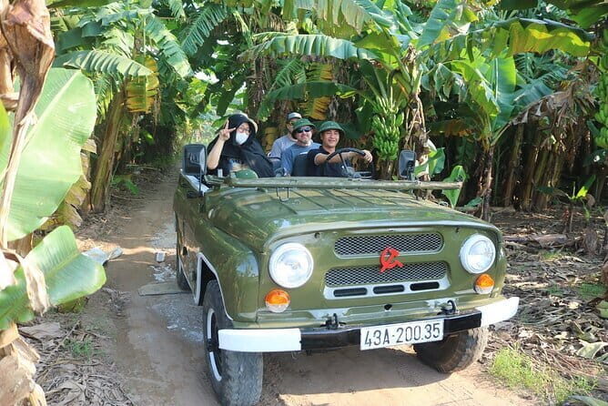 Hanoi Jeep Tour City and Countryside with Train Street Combine - Who Will Love This Tour?