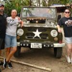 Hanoi Jeep Tour with sightseeing, street food and train street - The Sum Up
