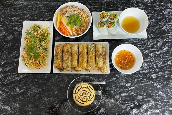Hanoi Market Tour & Vietnamese Traditional Dish Cooking Class - Analyzing the Value