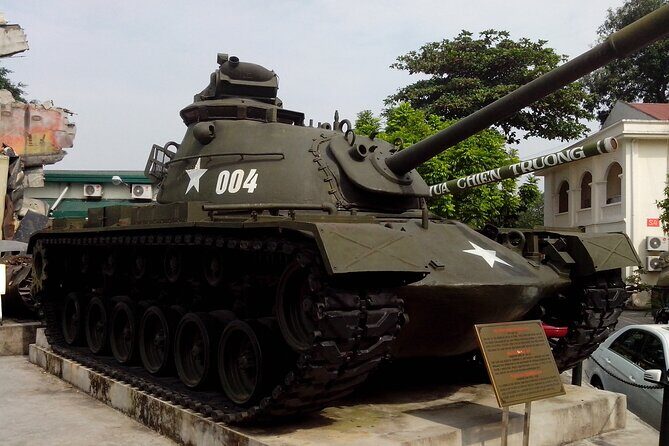 Hanoi Military tour for half day city - A Closer Look at the Hanoi Military Tour
