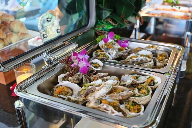 Hanoi : Newest Sea Lion 5-Star Cruise Halong Bay Buffet, Jacuzzi - What Does the Price Cover — Is It Good Value?