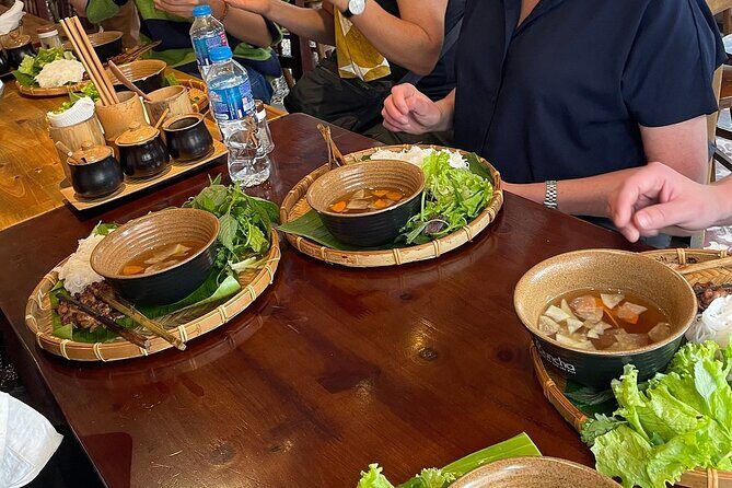 Hanoi Old Quarter Street Food and Coffee Tour - Discovering Hidden Cafes and Coffee Traditions