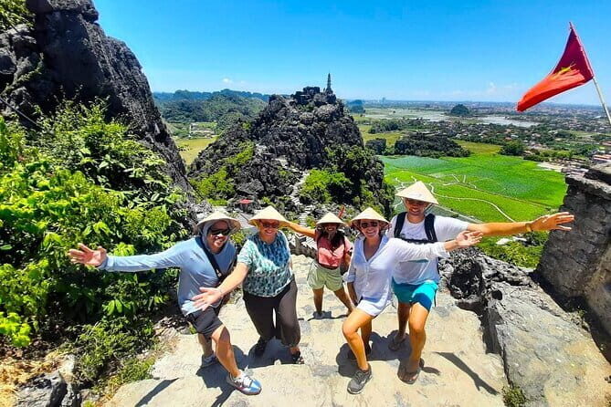 Hanoi Private Day Trip to Hoa Lu, Tam Coc, Mua Cave, Local Family - What’s Included and What’s Not
