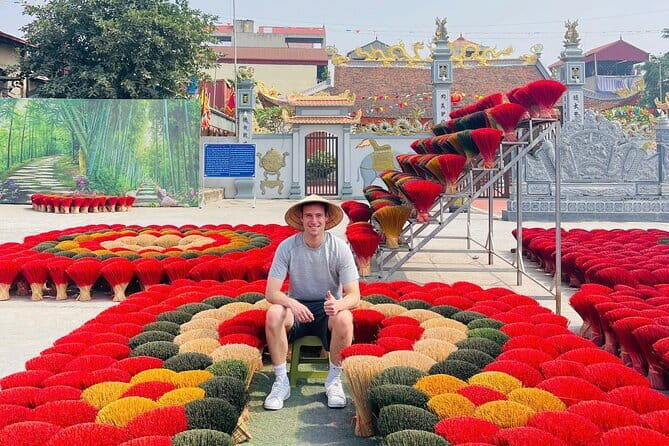 Hanoi Private Tour Incense Village and Duong Lam Ancient Village - Who Will Love This Experience?