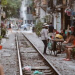 Hanoi Private Train Street Tour Walking with Local Guide - Authenticity and Practicality