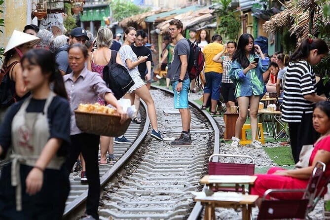 Hanoi Private Train Street Walking Tour with Local Guide - Final Thoughts