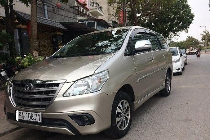 Hanoi private transfer to NinhBinh HoaLu TamCoc with luxury car 7seat from Hanoi - Highlights of Ninh Binh Accessible via This Transfer