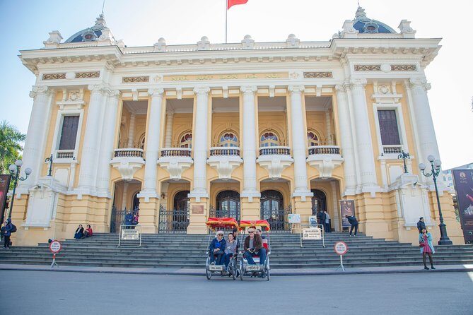 Hanoi: Small Group Half-day City Tour - What Travelers Say and Why It Matters