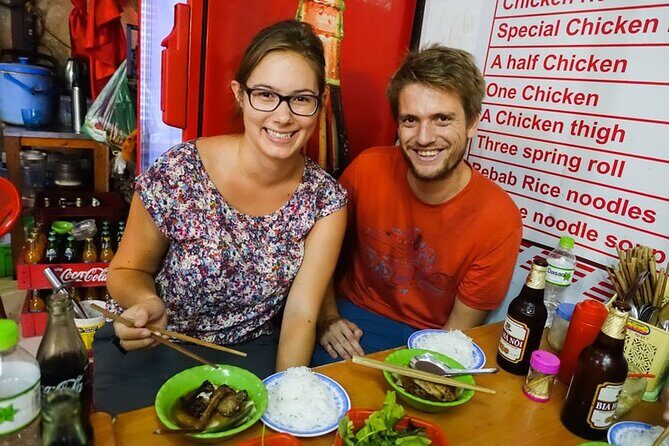 Hanoi Street Food Walking Tour - Detailed Breakdown of the Itinerary