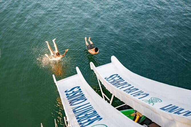 Hanoi to Cat Ba Island & Lan Ha Bay 5-Star Day Cruise with Lunch - The Value of This Tour