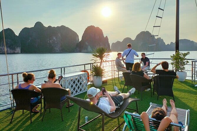 Hanoi to Halong Bay Enjoy a New Cruise with Buffet and Party - Who Would Love This Tour?