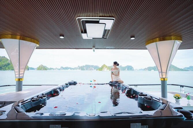 Hanoi to Halong Bay New Apollo 5 Star Cruise with Buffet Lunch - Who Should Book This Tour?