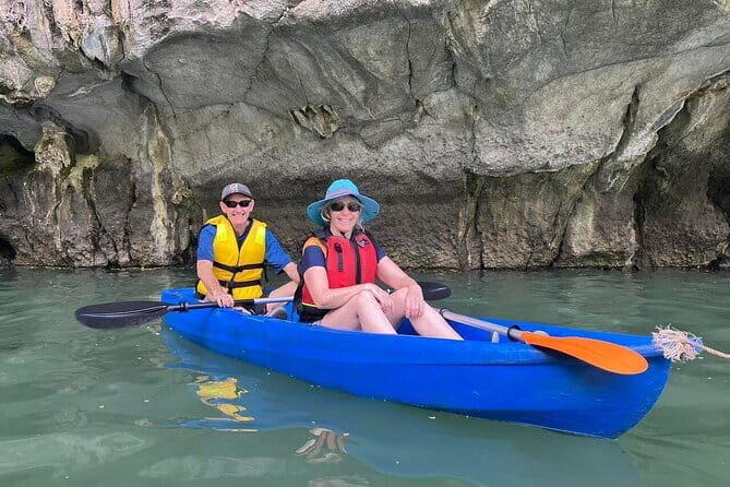 Hanoi to HaLong Bay Sea Lion 5 Star Cruise with Buffet & Jacuzzi - What Makes This Tour Stand Out?