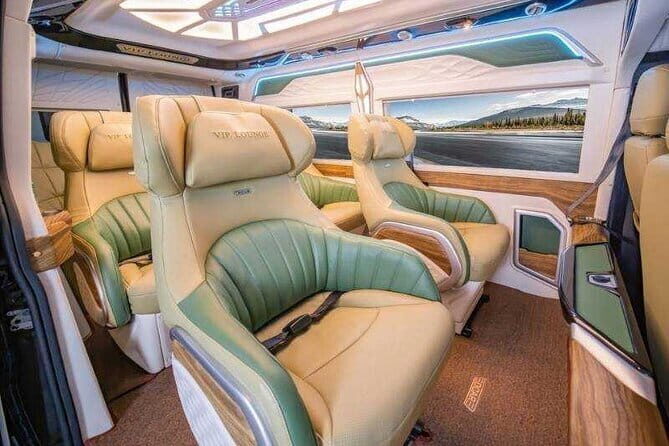 Hanoi to Halong by Luxury 9-Seater Limo Van  Best Deal Today! - FAQ